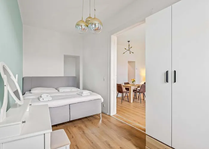Apartamento Cityswap- 9 District Viena