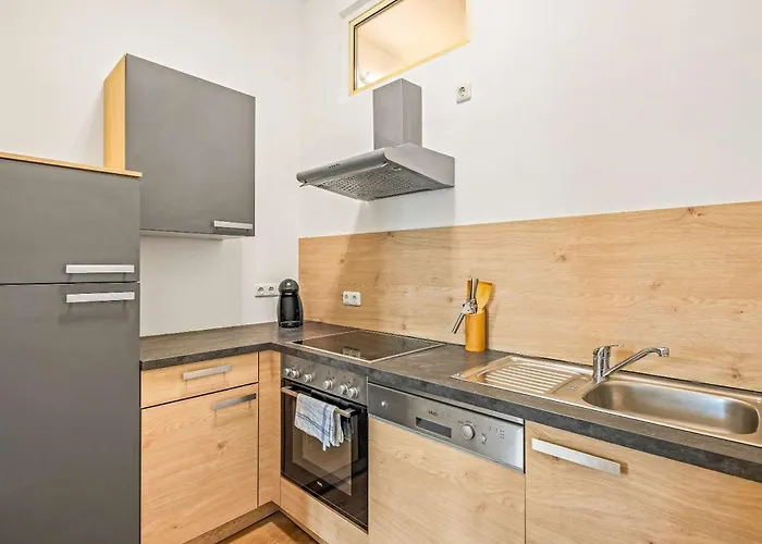 Apartamento Cityswap- 9 District Viena