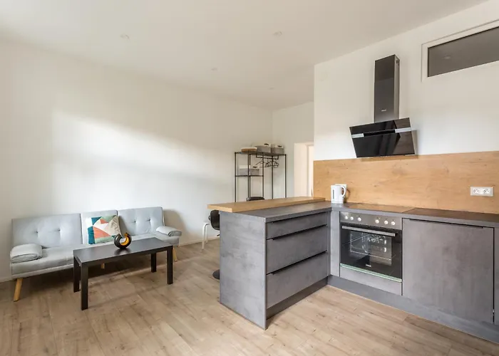 Apartamento Cityswap- 9 District *