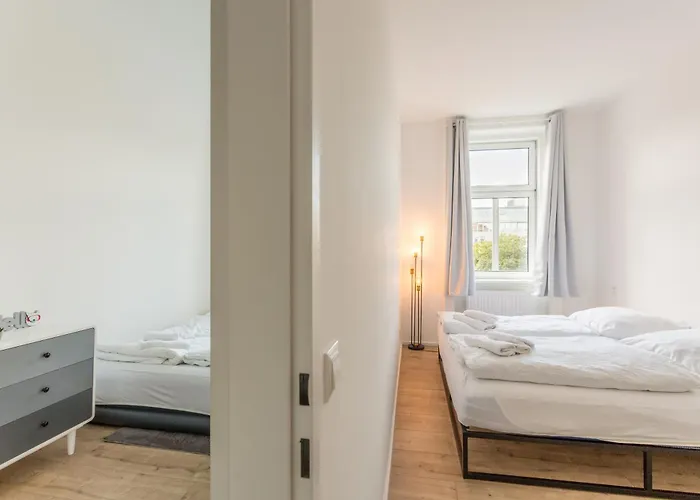 Apartamento Cityswap- 9 District Viena